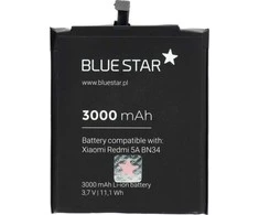 BlueStar Blue Star Mėlynas STAR baterija, skirta XIAOMI REDMI 5A (BN34) 3000 mAh