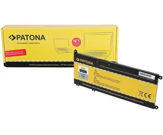 Baterija Patona PATONA 2872 nešiojamųjų kompiuterių atsarginės dalys Baterija