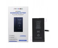 JCID diagnozuojama (naudota) iPhone 14 baterija 3580 mAh (didelės talpos)
