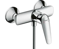 Hansgrohe dušas maisītājs Novus, hroms