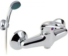 Dušo baterija Hydroland chromas Jupiteris (B387)