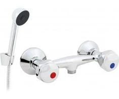 Dušo baterija Hydroland Chromo standartas (B107)