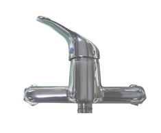 Dušo baterija KFA Chromo magnetas (5516-510-00)