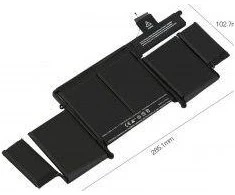 Renov8 Apple A1493 baterija (R8-AP-A1493)
