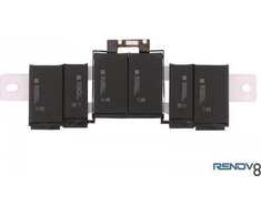 Renov8 Baterija, skirta Apple MacBook Pro Retina 15" jutiklinė juosta – 2018 m. vidurys (A1990)