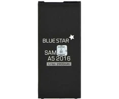 BlueStar Blue Star Mėlynas STAR PREMIUM baterija SAMSUNG A5 2016 2900 mAh
