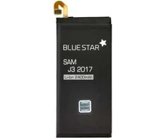 BlueStar Blue Star Mėlynas STAR PREMIUM baterija, skirta SAMSUNG J3 2017 2400 mAh