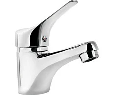 Praustuvo maišytuvas Deante Joko BOJ_020M, Chrome