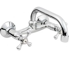 Bazinė baterija Hydroland Šviesogrąžis chromas (5900238565171)