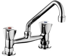Bazinė baterija KFA Nuolatinis standartinis chromas (301- 510- 00)