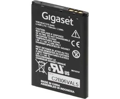 Gigaset Pro V30145-K1310-X445 Akku SL450HX/SL450/SL450A GO belaidžio telefono baterija