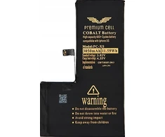 Bateria Vega Baterija PREMIUM CELL COBALT IPHONE XS 3050MAH 600+ CYCLES>