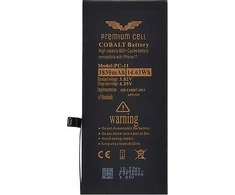 Bateria Vega Baterija PREMIUM CELL COBALT IPHONE 11 3830 mAh 600+ CYCLES>