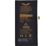 Bateria Vega Baterija PREMIUM CELL COBALT IPHONE 13 3750mAh 600+ CYCLES>