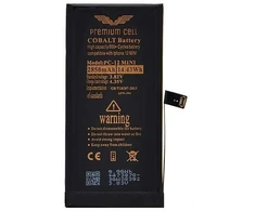 Bateria Vega Premium Cell iPhone 12 MINI 2600mAh Cobalt (kalibruotas, naudotas)