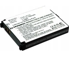 Baterija Cameron Sino Akumuliatorius Baterija Tipas Cga-lb102 Telefonas Panasonic Kx-tu301 Gme Kx-tu321 Kx-tu311 Kx-tu325 Kx-tw221 Kx-tu320 Kx-tu327 Kx-tu328 / Cs-ptu301sl