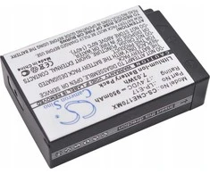 Cameron Sino Akumuliatorius Bateria Lp-e17 / Lc-e17 / Lc-e17c Do Canon Eos / Cs-cne170mx