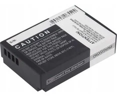 Cameron Sino Akumuliatorius Bateria Typu Lp-e12 / Lc-e12 Do Canon / Cs-lpe12mx