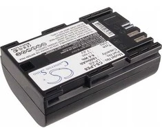 Baterija Cameron Sino Baterijos tipas Lp- e6 / Lp- e6n / Lpe6 Do Canon / Cs- lpe6