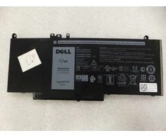 Dell 62 Wh ličio jonų nešiojamojo kompiuterio baterija, 4 elementai