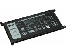 Dell BTRY PRI 42WHR 3C LITH SDI baterija NAUJIENA