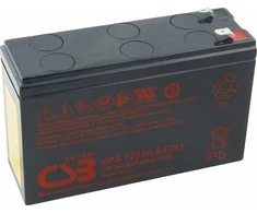 HP CSB baterija 12V 7Ah F1F2 HighRate (UPS 123606)
