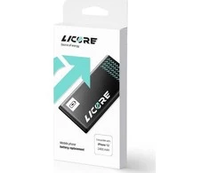 LICORE baterija, skirta IPHONE 7 Plus 2900 mAh