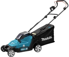 Akumuliatorinė vejapjovė Makita DLM432PT2