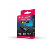 Baterija Mathorn MB-214 Ultimate 2600mAh USB-C pakaitalas EN-EL15C