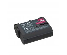 Baterija Mathorn MB-214 Ultimate 2600mAh USB-C pakaitalas EN-EL15C