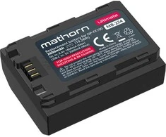 Mathorn Baterija Mathorn MB-224 Ultimate 2600mAh USB-C pakaitinė NP-FZ100 (Naujiena!)