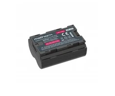 Baterija Mathorn MB-234 Ultimate 2600mAh USB-C pakaitalas NP-W235