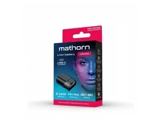 Baterija Mathorn MB-234 Ultimate 2600mAh USB-C pakaitalas NP-W235