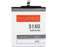 Baterija Maxximus BAT MAXXIMUS XIA REDMI 4A 3150mAh Li-Lon BN30