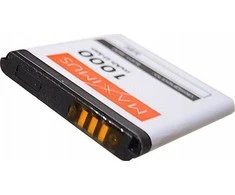 Dėklas BAT. MAXXIMUS SAM J600 1000 LIONM600/S8300/C3050/B3310/S7350