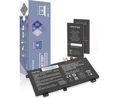 Mitsu Baterija B31N1726 Asus FX504 FX505 FX80G 3900 mAh (44 Wh) 11.4V