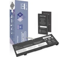 Baterija Mitsu Baterija L18M4PF3 L18C4PF4, skirta Lenovo IdeaPad S540