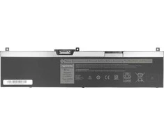 Baterija Movano Baterija NYFJH, skirta Dell Precision 7530 7540 7740