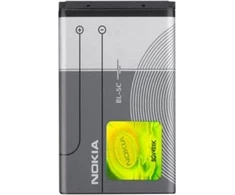 Baterija Nokia BL-5C, E50 N70 6300 ličio jonų 1020mAh
