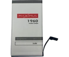 MAXXIMUS AKUMULIATORIUS IPHONE 7 1960mAh