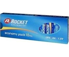 Rocket AA LR6 baterijos 10 vnt. ()