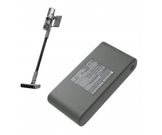Baterijos tipas V2514-8s1p-bwa, skirtas „Dreame Z10s“ stotelei / Cs-drz110vx
