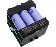 Cameron Sino Akumuliatorius Baterija tipas W2311-01 W2439P-01-0D, skirtas Dreame H30 ULTRA 4600mAh / CS-DRH300VX
