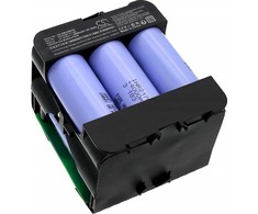 Baterijos tipas W2311-01 W2439P-01-0D, skirtas Dreame H30 ULTRA 4600mAh / CS-DRH300VX