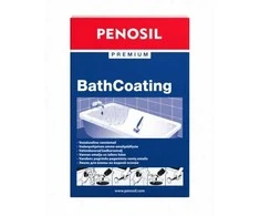 PENOSILBath Coating 500 atnaujinimo rinkinys ketaus voniai 960 g.