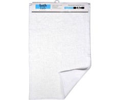 Bathlab By Mondex Bathlab Vonios kilimas 50x80cm balta (balta)