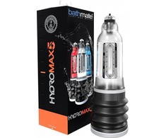 „Bathmate“ – „HydroMax5“ varpos pompa, krištolo skaidrumo