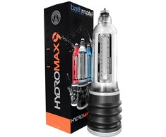 „Bathmate“ – „HydroMax9“ varpos pompa, krištolo skaidrumo