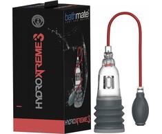 Bathmate – „HydroXtreme3“ skaidrus