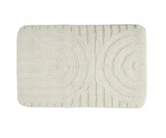 Bathroom Solutions VONIOS KIETIUKAS 45X70CM, MIKROPLUOŠTAS + TPR, 1200GSM, TOTAL-pattern2
